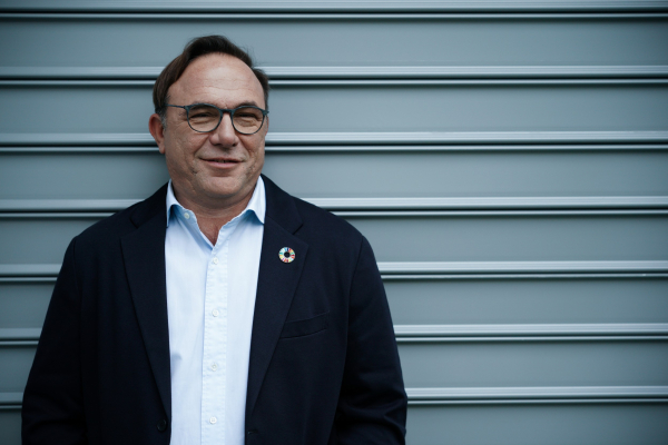 O Πέτρος Κόκκαλης στο Dnews για τον «Κόσμο»: Οι ευρωεκλογές είναι μόνο η αρχή!