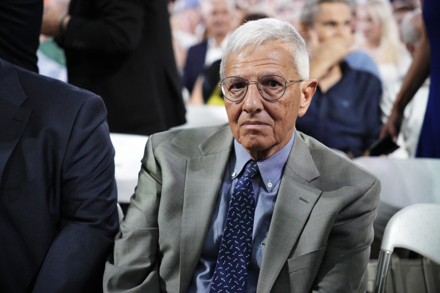 Oταν ο Αλ. Παπαδόπουλος διαφώνησε με το ν/σ Γιαννίτση για το ασφαλιστικό γιατί το ήθελε αυστηρότερο