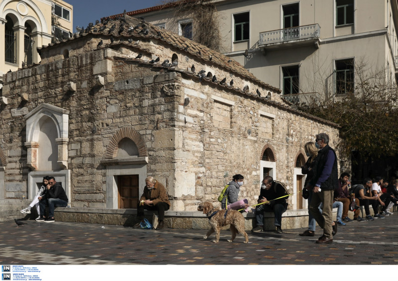 Καλομενίδης: «Το τρίτο κύμα χτυπά την Αττική, η κατάσταση θα επιδεινωθεί»