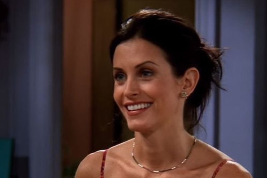 Οι fans της σειράς «Φιλαράκια» νοστάλγησαν με το βίντεο που ανέβασε η Κόρτνεϊ Κοξ