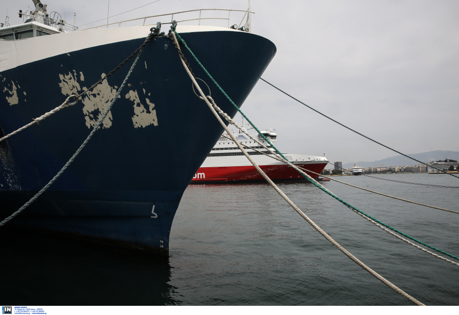 ΣΕΕΝ - ΠΝΟ: Λευκός καπνός για τη Συλλογική Σύμβαση Εργασίας, τι αυξήσεις προβλέπει για τους ναυτικούς