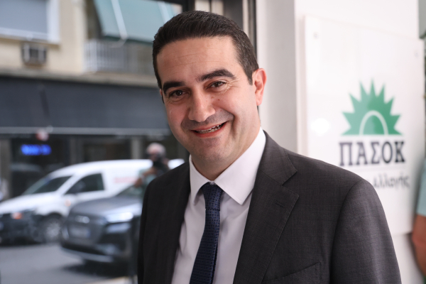 Κατρίνης: Η ΕΛΑΣ του Τσίπρα θα μπορούσε να είναι συνομιλητής του ΠΑΣΟΚ