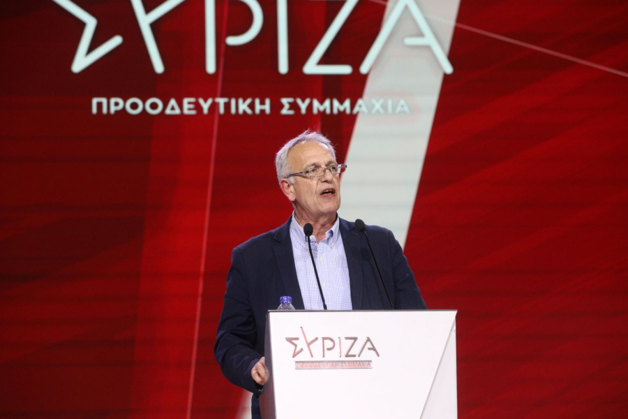 Διευκρινίσεις Ρήγα για την τελική διαδικασία στο συνέδριο του ΣΥΡΙΖΑ