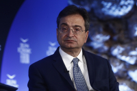 Καραβίας: Θετικές οι προοπτικές Ελλάδας και Κύπρου - Τι είπε για τη στρατηγική της Eurobank