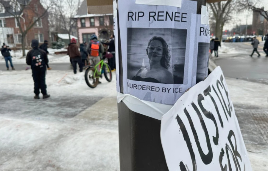 Μινεάπολη: «Είχαμε σφυρίχτρες, είχαν όπλα» - Ξεσπά η σύζυγος της 37χρονης που δολοφονήθηκε από πράκτορα της ICE