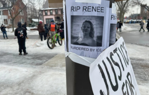 Μινεάπολη: «Είχαμε σφυρίχτρες, είχαν όπλα» - Ξεσπά η σύζυγος της 37χρονης που δολοφονήθηκε από πράκτορα της ICE