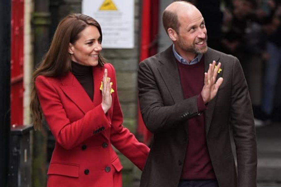 Γουίλιαμ - Κέιτ: Γιατί θα απουσιάζουν από την πασχαλινή λειτουργία στο Ουίνδσορ