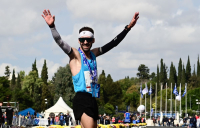 Μαραθώνιος 2025: Ποιος είναι ο νικητής των ανδρών, Παναγιώτης Καραΐσκος (βίντεο)