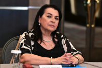 Μαρία Λεπενιώτη: Αδιανόητο να δίνεται βήμα σε καταδικασμένους εγκληματίες Χρυσαυγίτες (Βίντεο)