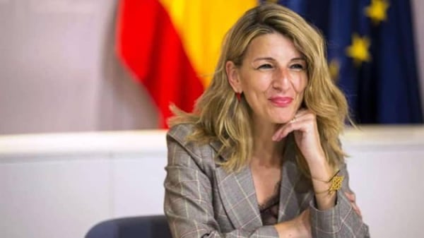 Yolanda Díaz: Η Γυναίκα που Έδωσε Ξανά Νόημα στην Εργασία στην Ισπανία