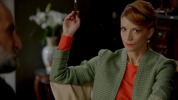 «Άγιος έρωτας»: Η ώρα της επιστροφής της Θάλειας έφθασε