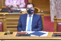 Γεωργιάδης: Ασφαλώς είναι λόγος απόλυσης ο μη εμβολιασμός