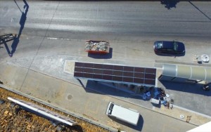 Στον Άλιμο ο 1ος κοινόχρηστος σταθμός δωρεάν φόρτισης ηλεκτρικών οχημάτων