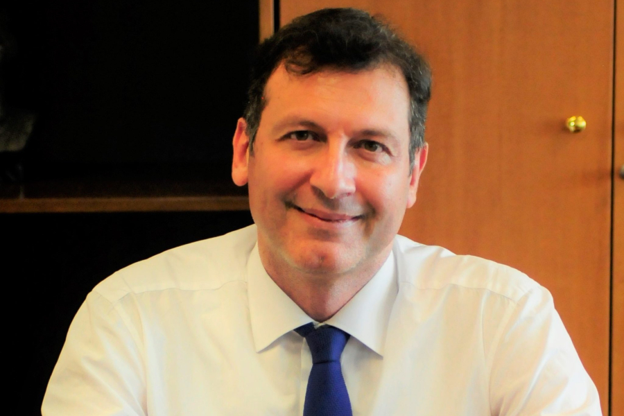 Ο Μιχάλης Αργυρού στη θέση του Πατέλη