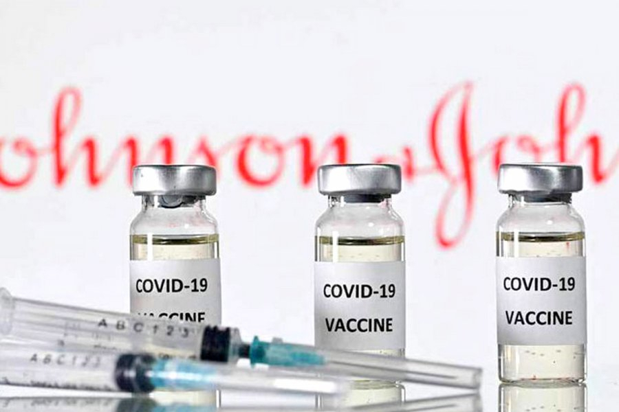 Εμβόλιο Johnson & Johnson: Πότε θα γίνει η δεύτερη δόση