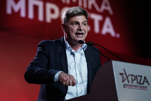 ΣΥΡΙΖΑ - Φαραντούρης: Το σύντομο «love story» που έληξε άδοξα