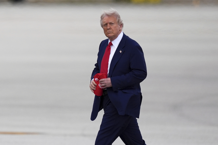 Ελληνικό «χάδι» στον Τραμπ - Στη γραμμή Μελόνι για τους δασμούς