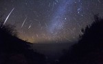 Θεαματική βροχή διαττόντων αστέρων το βράδυ της Τετάρτης