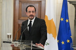 Η πρώτη δήλωση Χριστοδουλίδη για το βίντεο: «Να καταθέσει στις Αρχές όποιος έχει στοιχεία για άμεσο ή έμμεσο χρηματισμό μου»