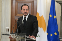 Η πρώτη δήλωση Χριστοδουλίδη για το βίντεο: «Να καταθέσει στις Αρχές όποιος έχει στοιχεία για άμεσο ή έμμεσο χρηματισμό μου»