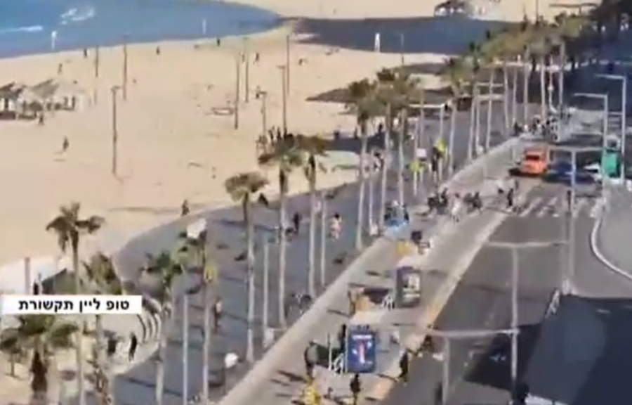 Ισραήλ: Σειρήνες στα κεντρικά της χώρας και εκρήξεις στην Ιερουσαλήμ (βίντεο)