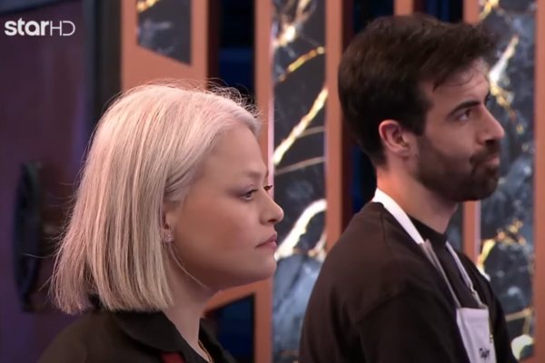 MasterChef 2025: Η κόντρα Χριστιάνας - Γιώργου συνεχίζεται (Βίντεο)