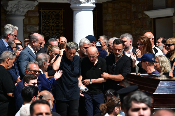 Mαρία Μαζωνάκη: «Να κρατήσουν τη μνήμη του Γιώργου ζωντανή για πάντα»