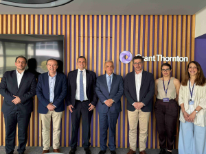 Grant Thornton και Seeders εγκαινιάζουν στρατηγική συνεργασία στον τομέα της άμυνας και ασφάλειας