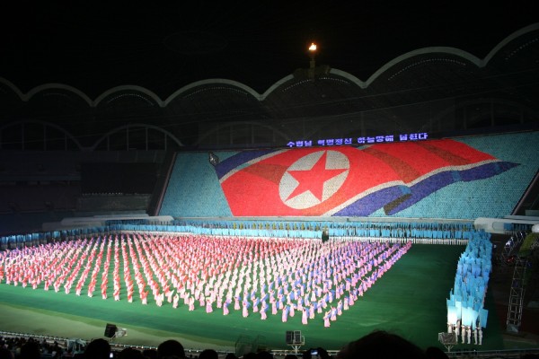 &quot;Ανοιχτή&quot; δηλώνει η Βόρεια Κορέα για συνομιλίες με ΗΠΑ