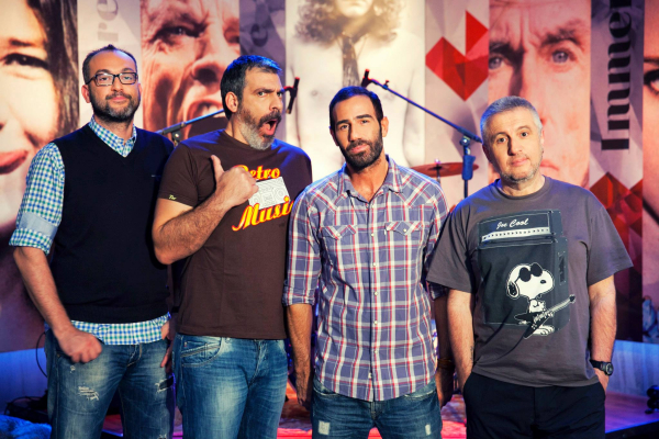 Νεκρός συνεργάτης του Αντώνη Κανάκη, συγκινούν τα λόγια του παρουσιαστή