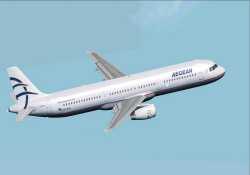 Θέσεις εργασίας ανοικτές για αιτήσεις στην Aegean Airlines