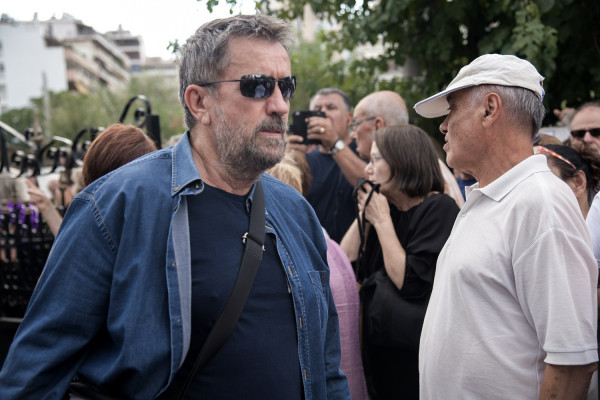 H εξομολόγηση του Σπύρου Παπαδόπουλου για τη μάχη με τον καρκίνο