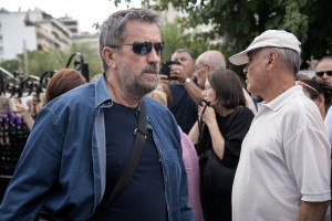 H εξομολόγηση του Σπύρου Παπαδόπουλου για τη μάχη με τον καρκίνο