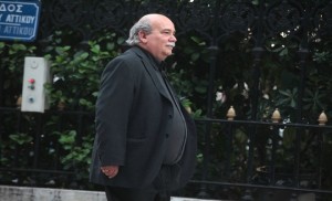 Σε στεφανιογραφία και αγγειοπλαστική υπεβλήθη ο Ν. Βούτσης