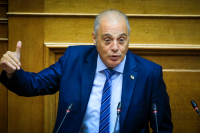 Βελόπουλος: Να περάσουμε στην τέταρτη Ελληνική Δημοκρατία με Συντακτική Εθνοσυνέλευση