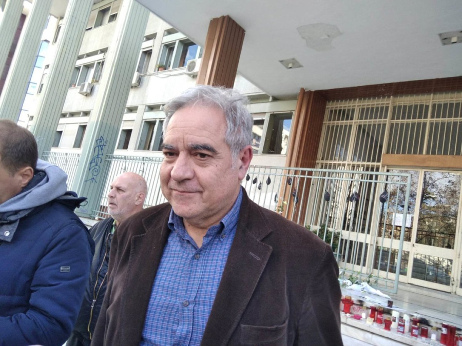 Διοικητής 5ης ΥΠΕ: «Κατά παράβαση όλων των πρωτοκόλλων» η αναρρωτική άδεια στον επιθεωρητή ΟΣΕ