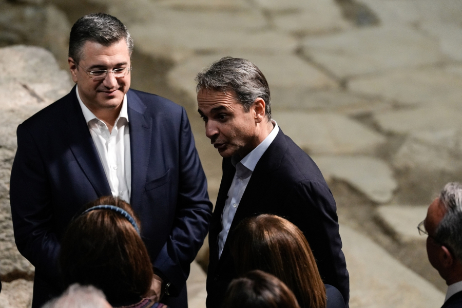 Απ.Τζιτζικώστας για μετρό Θεσσαλονίκης: Σπουδαία στιγμή για την πόλη