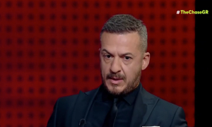 «The Chase»: Με ανατροπή στο ’90 έχασαν οι παίχτες από το «Γεράκι»