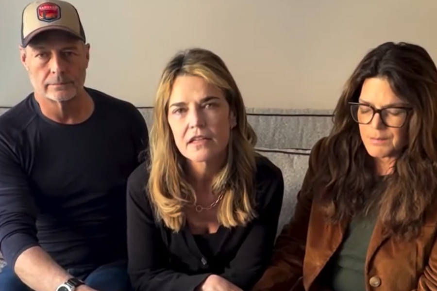 Νάνσι Γκάθρι: 1 εκατ. δολ. για όποιον γνωρίζει κάτι για την απαγωγή της (Βίντεο)