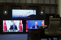 Ξεκίνησαν οι διαπραγματεύσεις Μόσχας - Άγκυρας για δεύτερο πυρηνικό εργοστάσιο στην Τουρκία