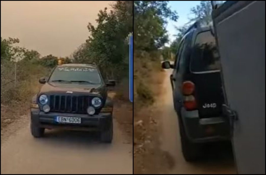 Δεν έπεισε ο αυτόκλητος «φύλακας» του Έβρου: Καταρρέει το σενάριο του εμπρησμού, η νέα κατηγορία που τον βαραίνει