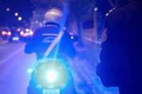 Σοκαριστικό βίντεο από το τροχαίο στην Καβάλα - Στο αντίθετο ρεύμα για αρκετή ώρα το αυτοκίνητο