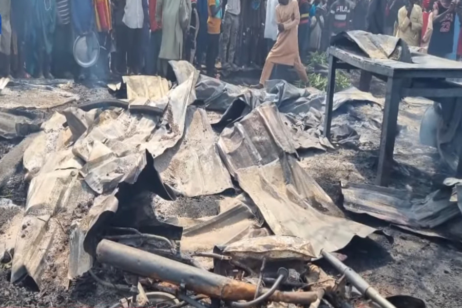 Τραγωδία στη βόρεια Νιγηρία: Τουλάχιστον 60 νεκροί από έκρηξη βυτιοφόρου με βενζίνη