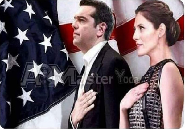 Πολυτεχνείο: «Γλέντι» στο Twitter για τον «επαναστάτη» Τσίπρα και τη συμμετοχή του στην πορεία