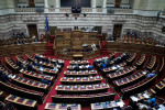 Πρόεδρος της Δημοκρατίας η Αικατερίνη Σακελλαροπούλου με 261 ψήφους