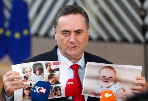 Αντιδράσεις για το «Αλκατράζ» στη Μεσόγειο που προτείνει το Ισραήλ