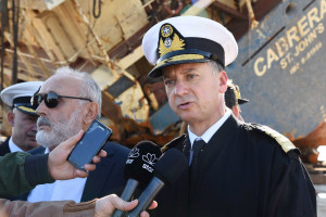 Λιμενικό: Ο Θεόδωρος Κλιάρης είναι ο νέος αρχηγός