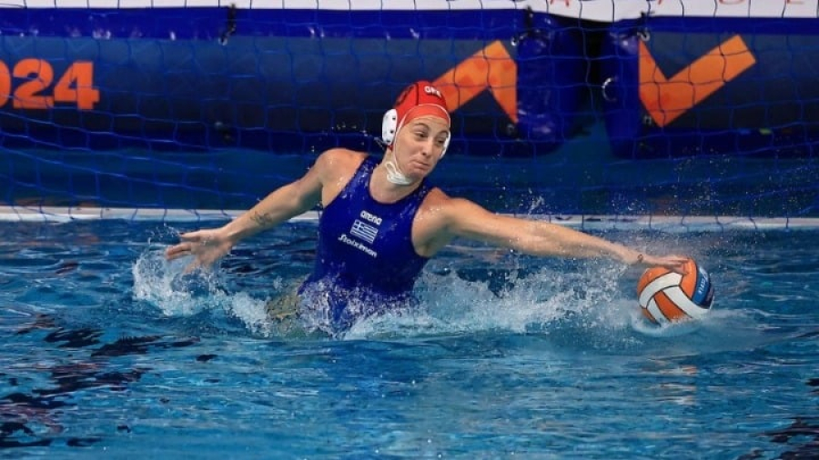 Πόλο: Δεν τα κατάφερε κόντρα στην Ισπανία και φουλάρει για το χάλκινο μετάλλιο η Εθνική Γυναικών