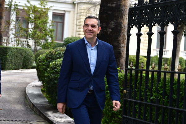Το Πόθεν Έσχες του Αλέξη Τσίπρα – Τι δήλωσε ο πρώην πρωθυπουργός