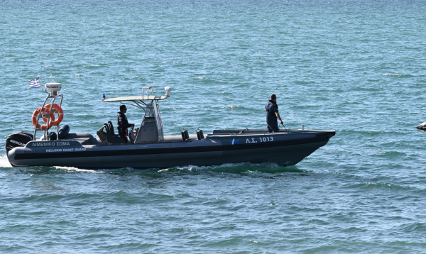 Νυδρί: Τραυματίστηκε 14χρονος κατά τη διάρκεια θαλάσσιου σπορ αναψυχής